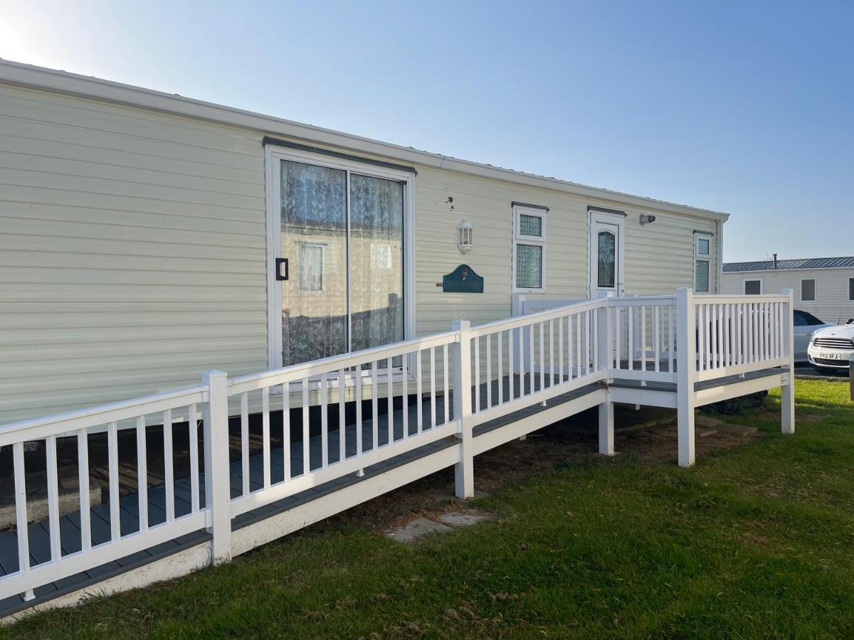 St Osyth Caravan Jaywick Sands Zewnętrze zdjęcie